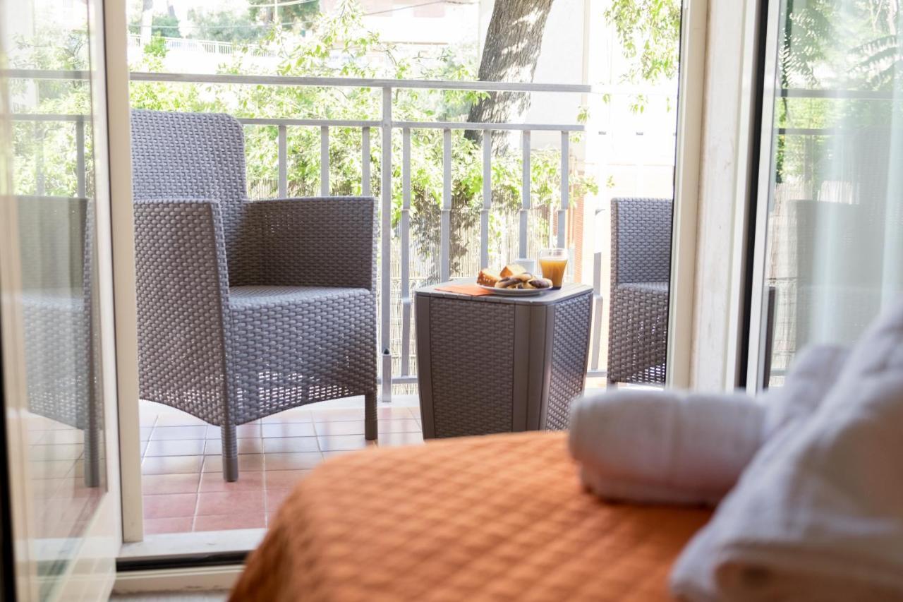 B&B Eli Rodi Garganico Bagian luar foto