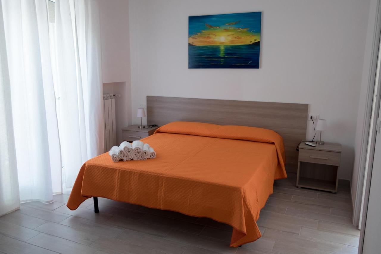 B&B Eli Rodi Garganico Bagian luar foto