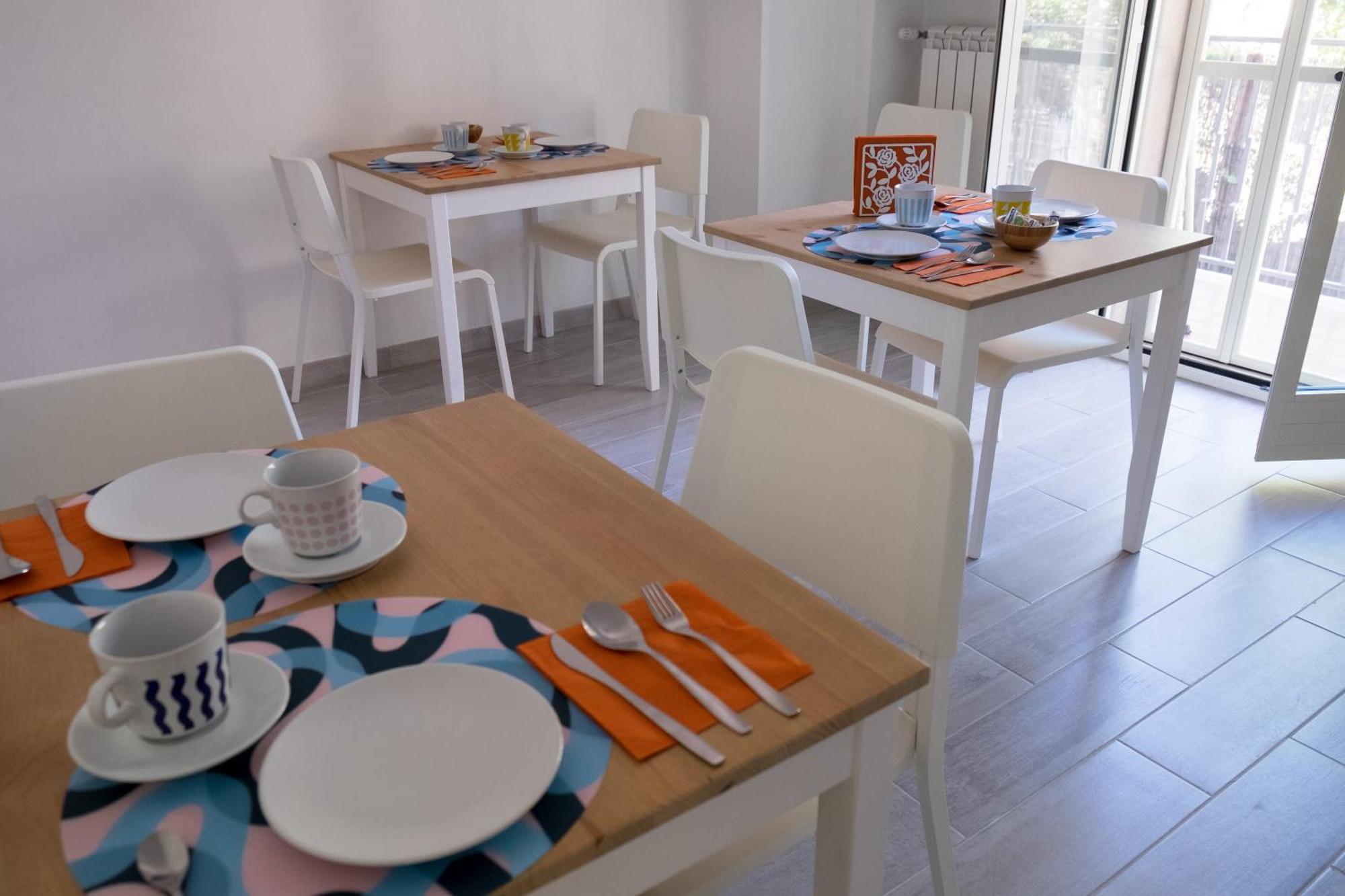 B&B Eli Rodi Garganico Bagian luar foto